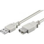 Lynx CS KUPAA02 USB 2.0 prodlužovací, A-A, 20cm – Hledejceny.cz