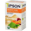 Tipson BIO Matcha Turmeric & Passion Fruit 25 x 1,5 g