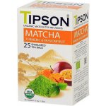 Tipson BIO Matcha Turmeric & Passion Fruit 25 x 1,5 g – Zboží Dáma