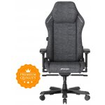 DXRacer MASTER tmavě šedá – Zboží Dáma