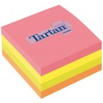 Bloček samolepicí 76x76 mm, 400 lístků, duhový – Hledejceny.cz