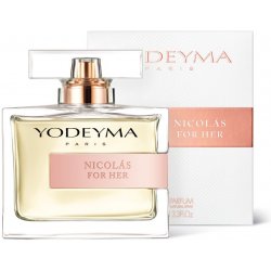 Yodeyma Nicolas for Her parfém dámský 100 ml