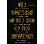 The Particle at the End of the Universe: How the Hunt for the Higgs Boson Leads Us to the Edge of a New World Carroll SeanPaperback – Hledejceny.cz