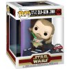 Sběratelská figurka Funko Pop! Deluxe Star Wars Duel of the Fates Qui Gon Jinn exclusive