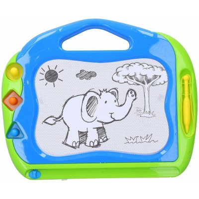 Tabulka magnetická 38x31 cm – Zboží Mobilmania