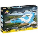 COBI 5801 Armed Forces Francouzský víceúčelový stíhací letoun Dassault Mirage 2000-5 – Zboží Dáma