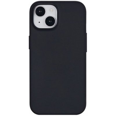 eSTUFF INFINITE Paris Soft Case na Apple iPhone 15 - černé