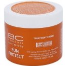 Ochrana vlasů proti slunci SCHWARZKOPF BC Sun Protect Treatment Cream 200 ml