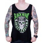 Black Heart Desolate pánské tílko – Hledejceny.cz