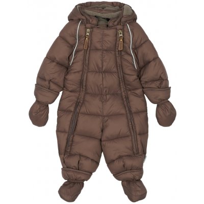 Geggamoja zimní kombinéza Puffer Mikk-Line Sparrow – Zboží Mobilmania