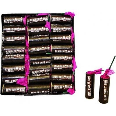 Klásek Trading Petardy MINI DUMBUM – Zbozi.Blesk.cz