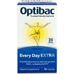 Optibac Every Day EXTRA probiotika pro každý den 90 kapslí – Hledejceny.cz