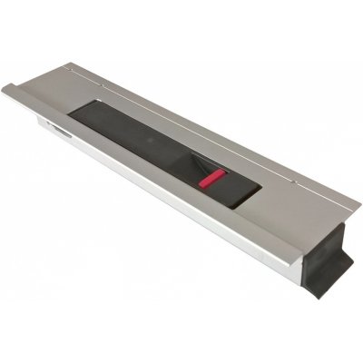 Uzávěr bočnic s lemem SAFEGRIP 350mm levý | Zboží Auto