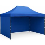 Aga Party nůžkový stánek 3 x 4,5 m modrý – Sleviste.cz