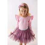 Lily Grey tutu sukně Violet Charm – Zboží Dáma