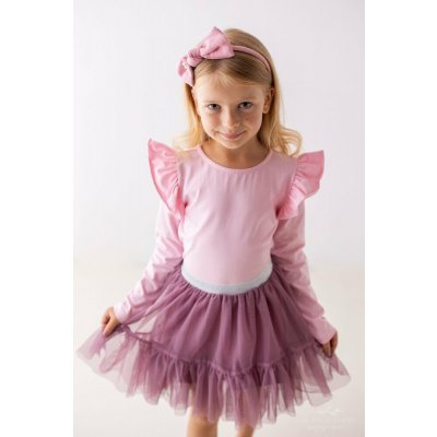 Lily Grey tutu sukně Violet Charm – Zboží Dáma