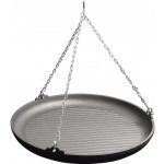 KAWMET litinová pánev 63cm – Zboží Dáma