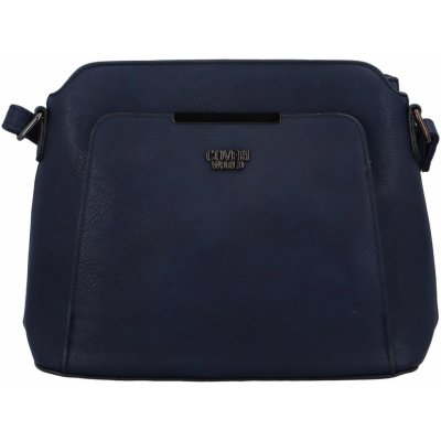 Coveri Elegantní dámská crossbody Emaany tmavě modrá