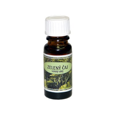 Essential Oil vonný olej Zelený čaj 10 ml – Hledejceny.cz