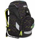 Ergobag Prime černá zig zag 2020 – Zboží Dáma