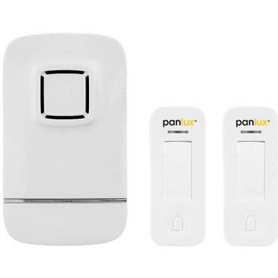 Panlux PN75000007 Piezo Bell – Zboží Mobilmania