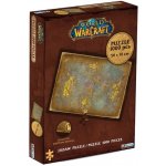 ABYstyle World of Warcraft Mapa Azerothu 1000 dílků – Hledejceny.cz