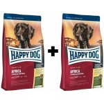 Happy Dog Supreme Nutrition Africa 2 x 12,5 kg – Hledejceny.cz