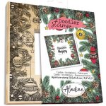 Razítka Doodlers Stamp zvířátka – Zboží Dáma