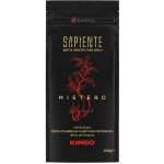 Kimbo Sapiente Mistero zrnková 0,2 kg – Hledejceny.cz