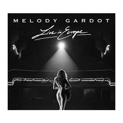 Melody Gardot - Live In Europe LTD LP – Zbozi.Blesk.cz