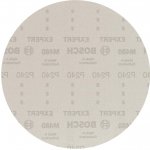 BOSCH Brusná mřížka EXPERT M480 pro brusky na sádrokarton 225 mm, G 240, 25 kusů 2608900713 – Zboží Dáma