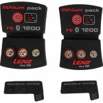 Lenz Lithium Pack Rcb 1800 2019/2020 – Zboží Mobilmania