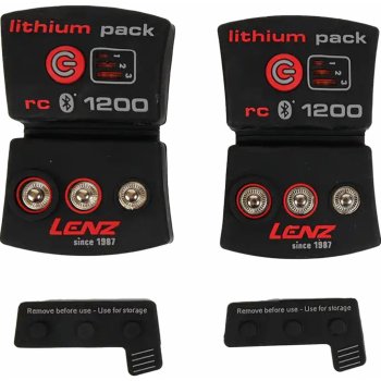 Lenz Lithium Pack Rcb 1800 2019/2020