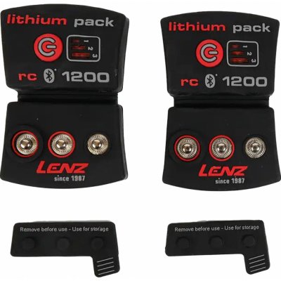 Lenz Lithium Pack Rcb 1800 2019/2020 – Zboží Mobilmania