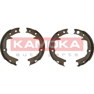 JQ212047 KAMOKA Sada brzdových čelistí, parkovací brzda – Zboží Mobilmania