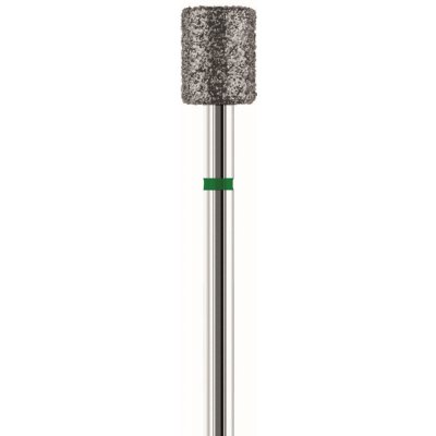 Busch Instruments Fréza diamant válec zelený proužek 6840/060 – HobbyKompas.cz