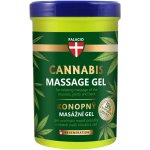 Palacio konopný masážní gel 380 ml – Zboží Dáma