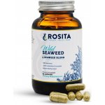 Rosita 5 Seaweed Blend směs 5 mořských řas 60 rostlinných kapslí – Hledejceny.cz