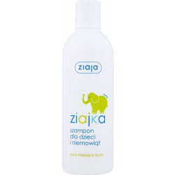 Ziaja Baby jemný dětský šampon 270 ml