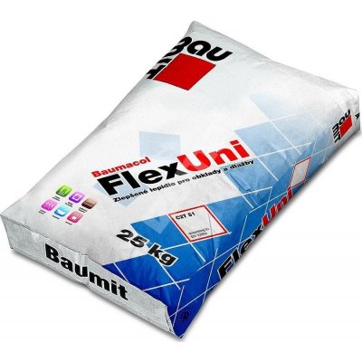 BAUMIT Baumacol FlexUni 25 kg – Hledejceny.cz