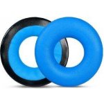 eses náušníky pro sluchátka Sennheiser HD25 HD251 HD25II HD25SP HD25SPII modré – Zboží Živě