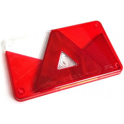 ASPÖCK Sklo svítilny Aspöck Multipoint V, L-BL/BR/KO/CO/ML 101590 – Zboží Mobilmania