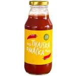 ZP Mikulčice Naša Thajská omáčka pálivá 0,36 kg – Sleviste.cz