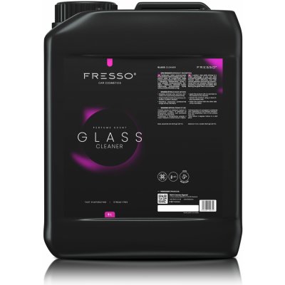Fresso Glass Cleaner 5 l | Zboží Auto