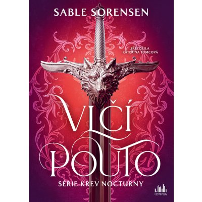 Vlčí pouto Sable Sorensen 2026 – Zboží Mobilmania
