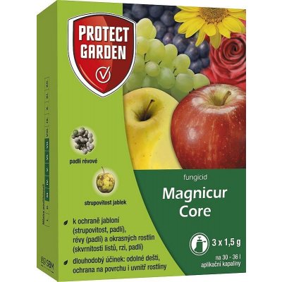 Protect garden Magnicur Core fungicid 3 x 1,5 g – Sleviste.cz