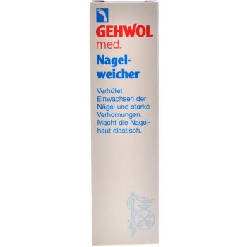 Gehwol Med Nagelweicher 15 ml