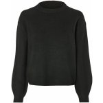 esmara Dámský pletený svetr černá – Zboží Mobilmania