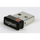 Bluetooth audio adaptér Logitech USB Unifying Receiver 910-005236