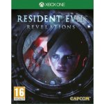 Resident Evil: Revelations – Zboží Živě